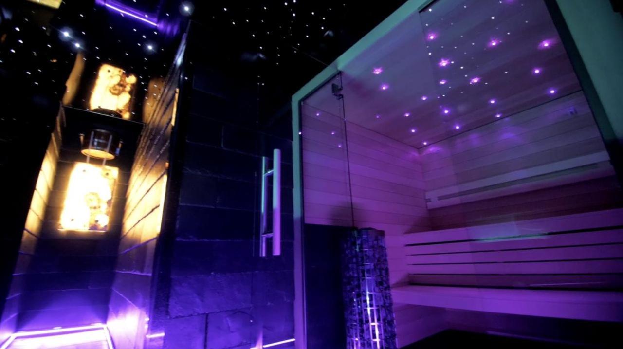Dom Wczasowy Klif & Spa Władysławowo Exterior foto