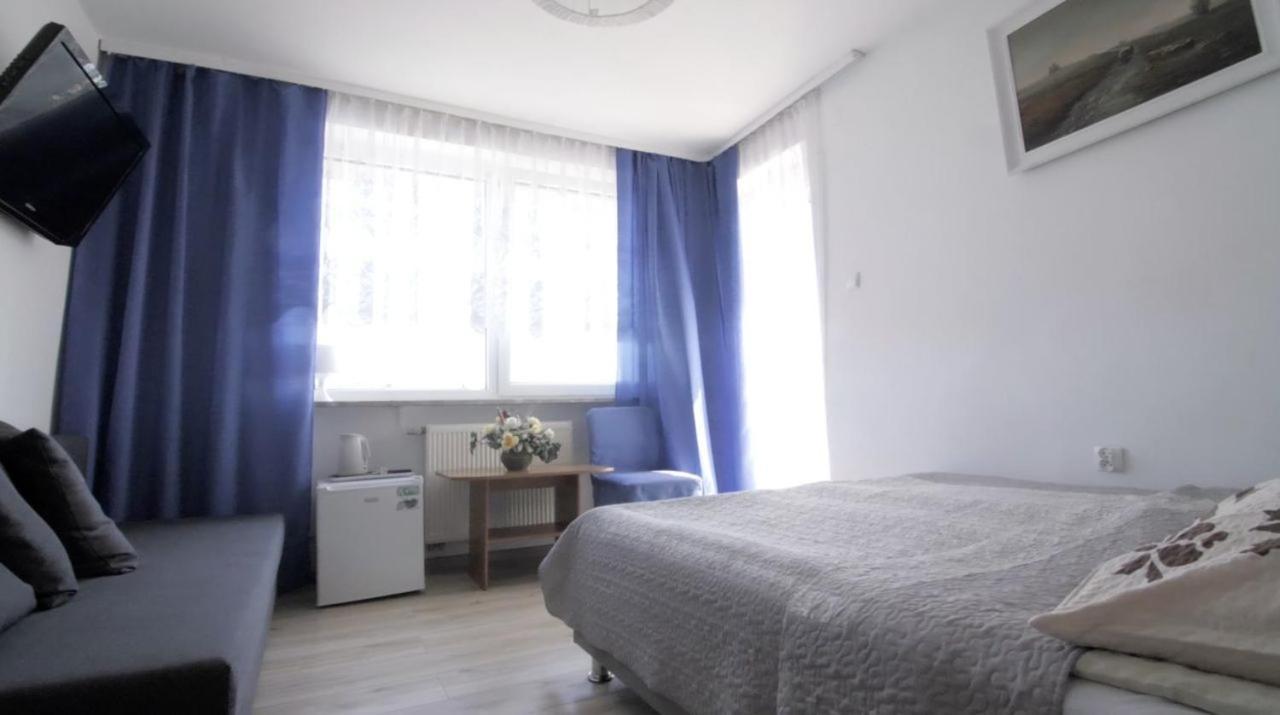 Dom Wczasowy Klif & Spa Władysławowo Exterior foto