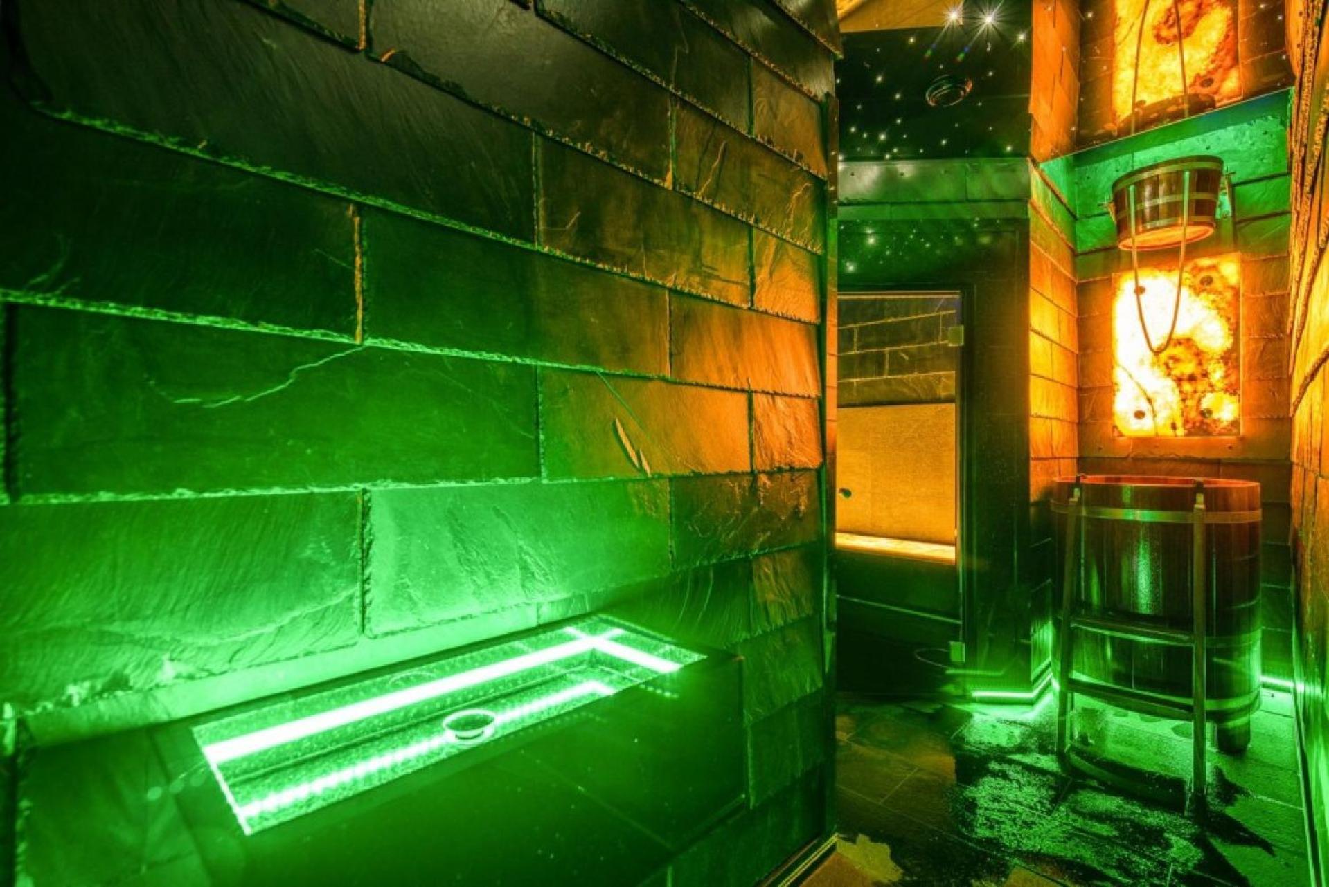 Dom Wczasowy Klif & Spa Władysławowo Exterior foto