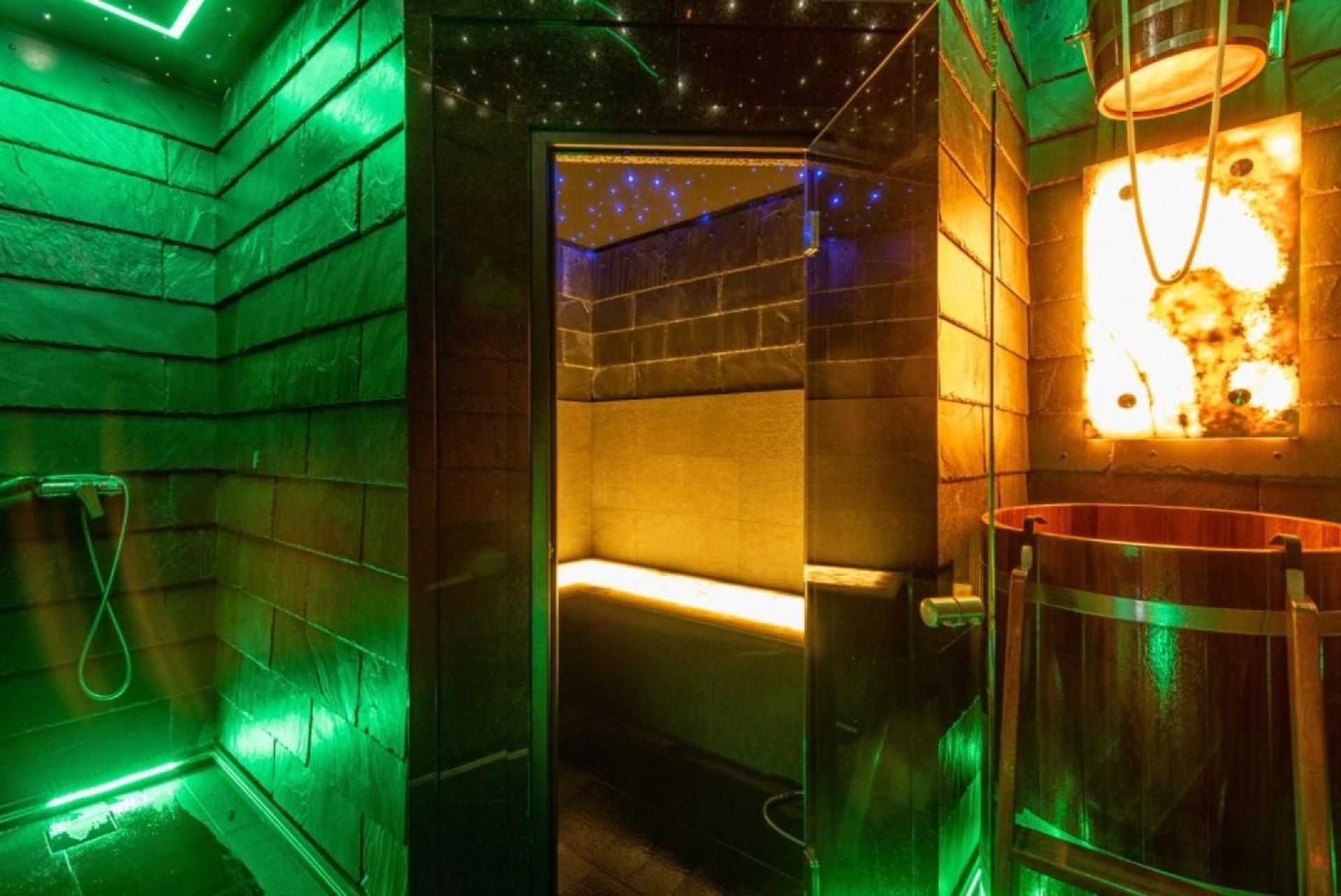 Dom Wczasowy Klif & Spa Władysławowo Exterior foto