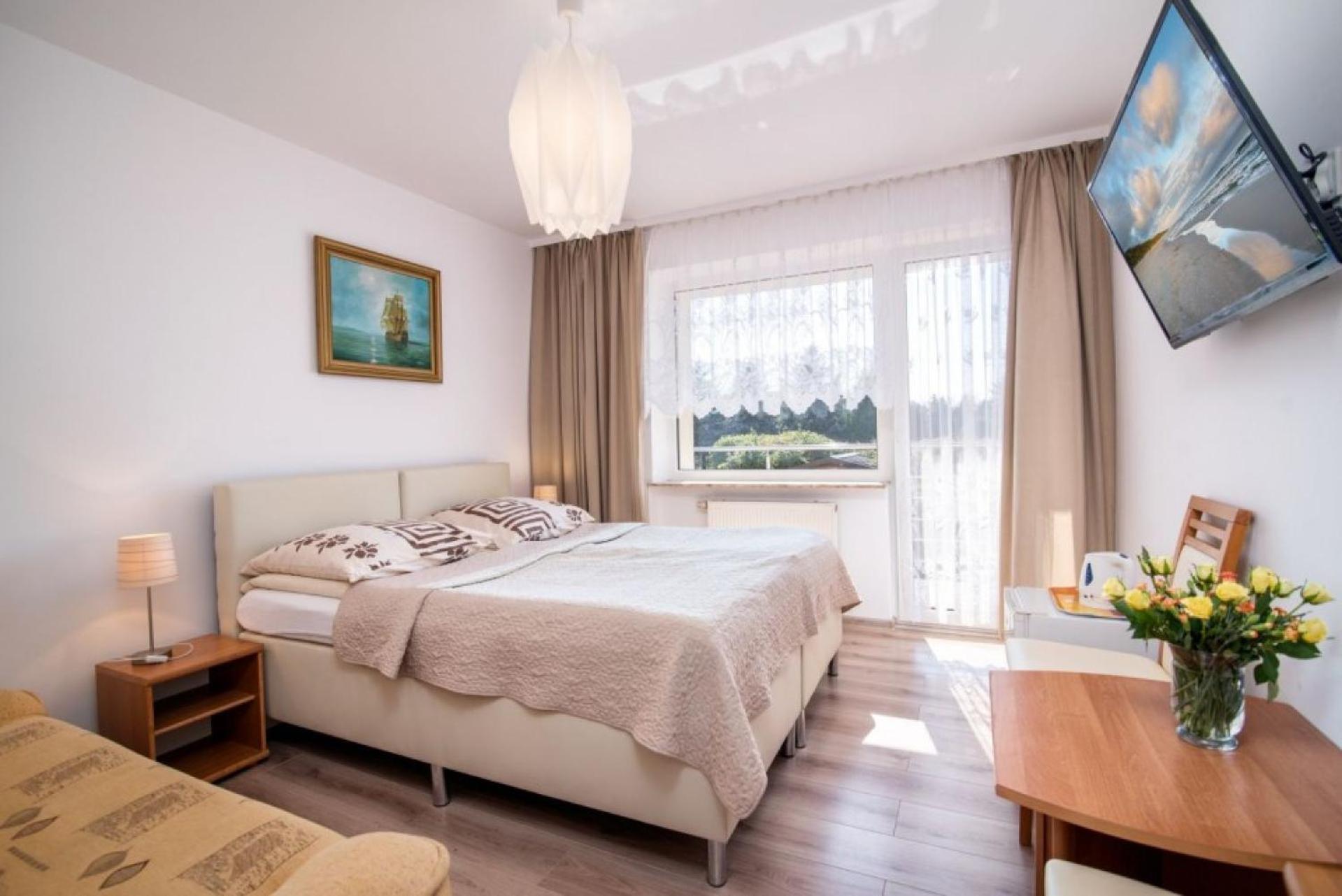 Dom Wczasowy Klif & Spa Władysławowo Exterior foto